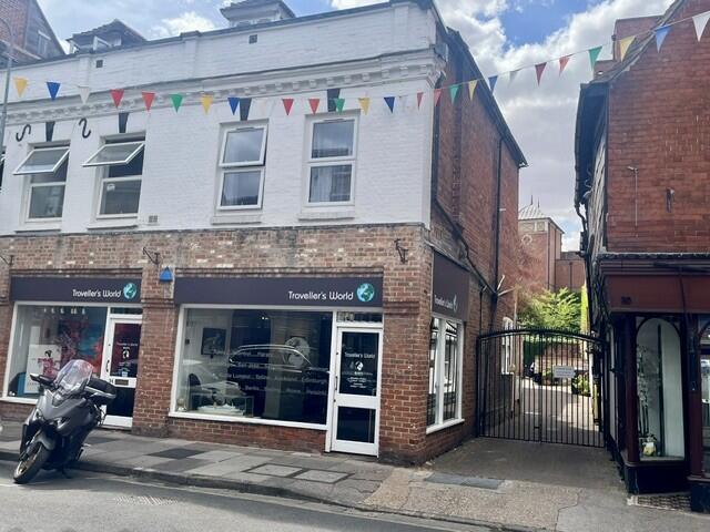 Main image of property: Catherine Court, Catherine Street, Salisbury, Wiltshire