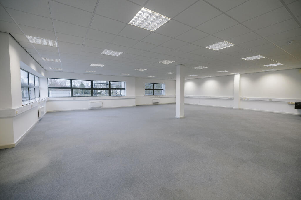 1600 sqft office Blackburn Gateway