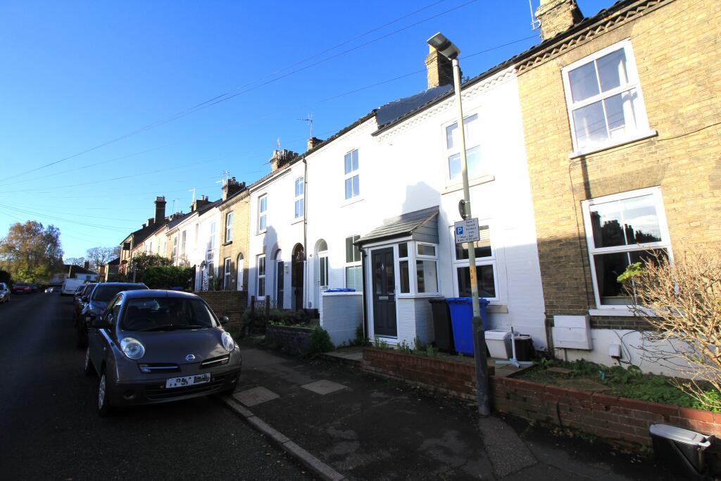 Main image of property: Newmarket Street, Norwich, Norfolk