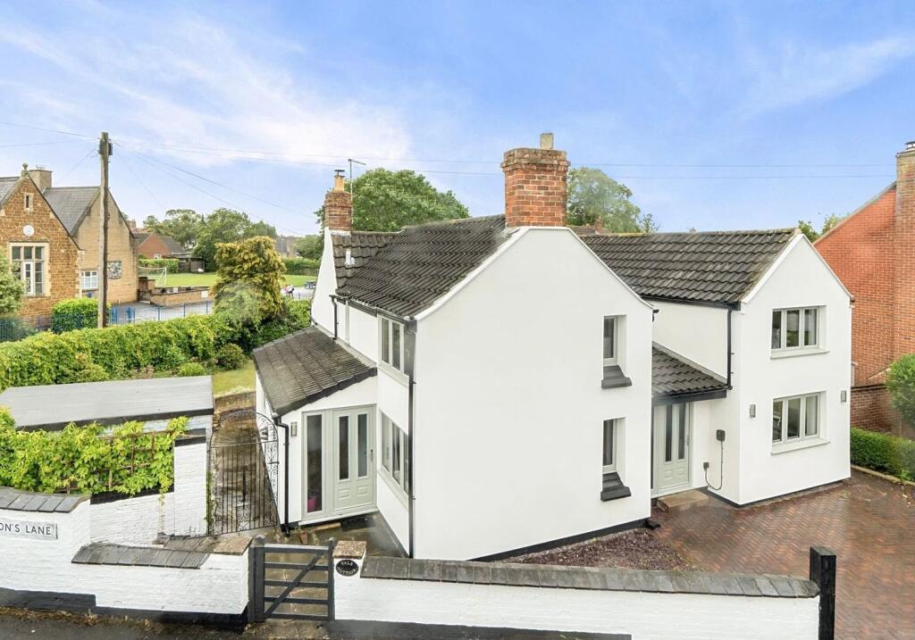 Main image of property: Vale Cottage, Harby
