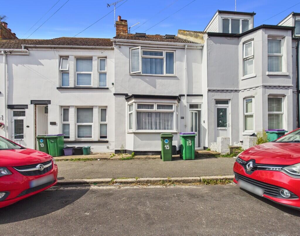 Main image of property: Fernbank Crescent, Folkestone