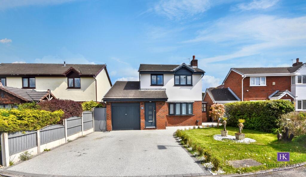 Main image of property: Raleigh Close, Old Hall, WA5