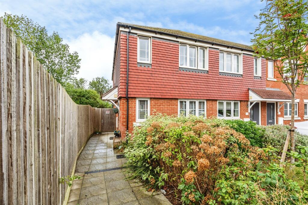 Main image of property: Avebury Mews, Eastbourne
