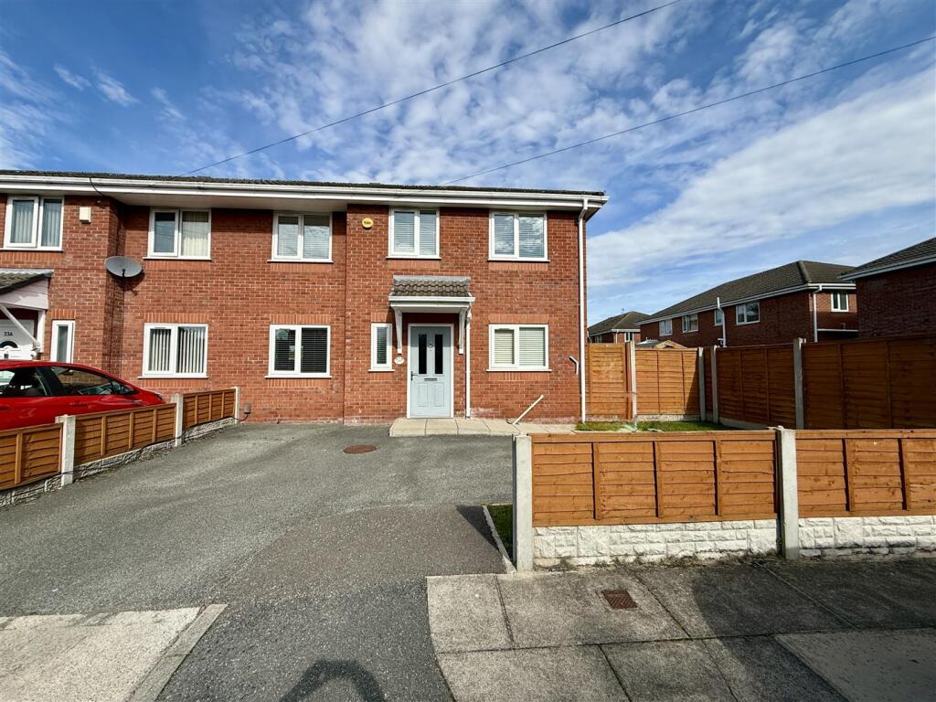 Main image of property: Antons Road, Liverpool