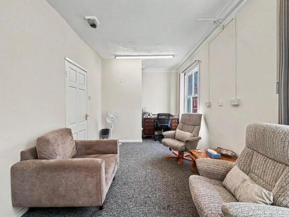 Office 3, Crown house, Pershore