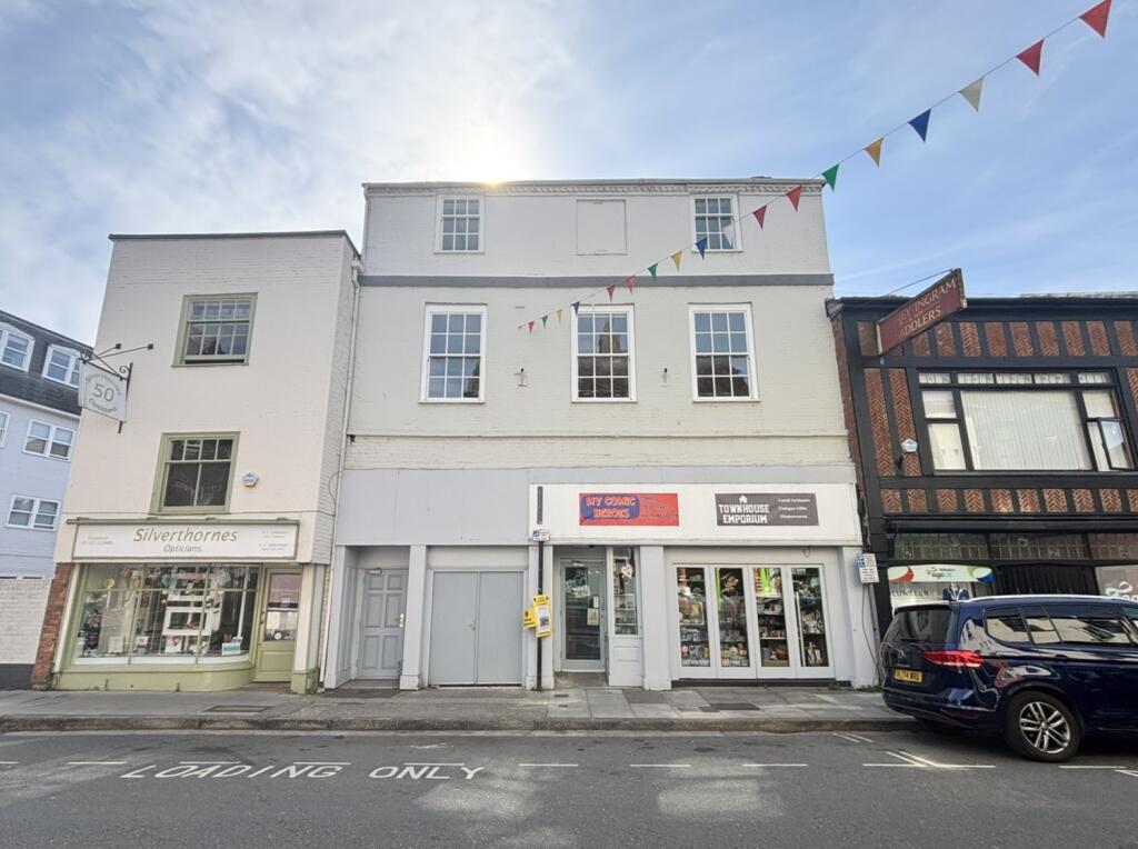 Main image of property: Catherine Street, Salisbury, Wiltshire, SP1