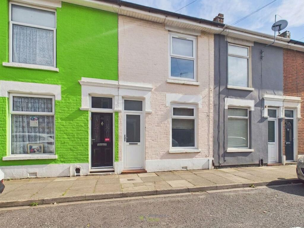 Main image of property: Shakespeare Road, Portsmouth, PO1