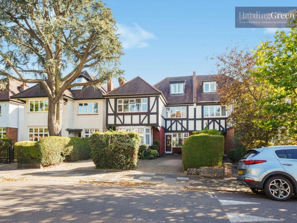 Main image of property: St Gabriels Road, London, NW2