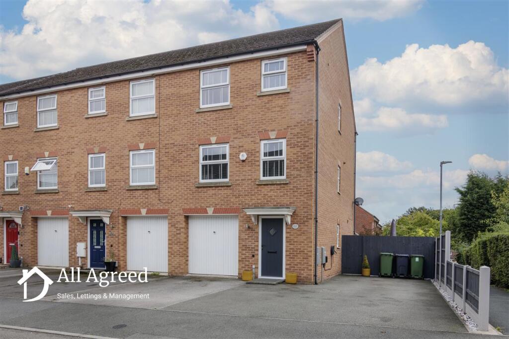 Main image of property: James Street, Alfreton