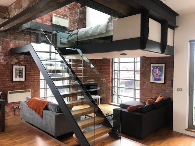 Main image of property: Apartment 405 Box Works Worsley Street,Manchester,M15 4NU