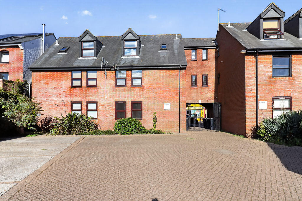 Main image of property: Bargates, Christchurch