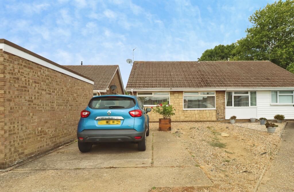Main image of property: Stockholm Close, Corby