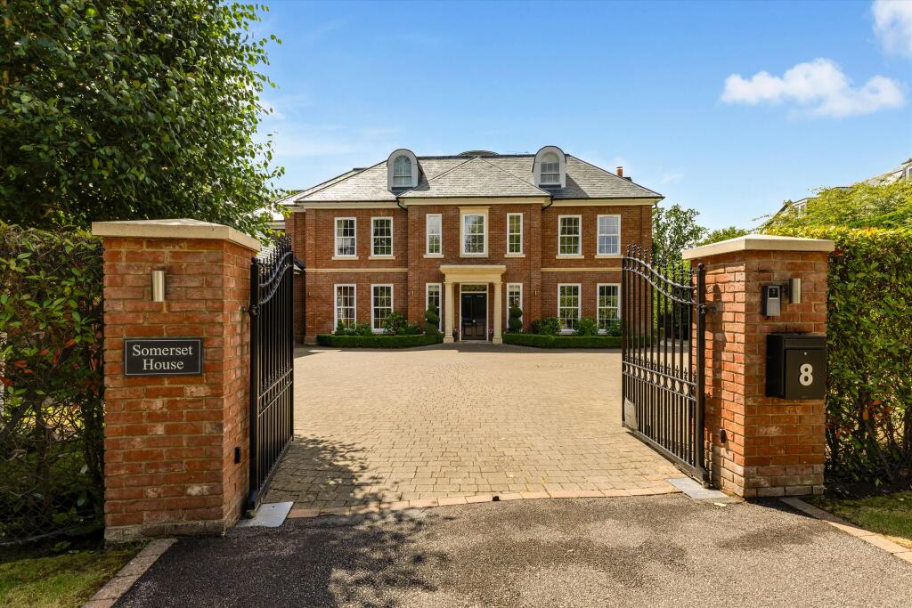 Main image of property: Nuns Walk, Virginia Water, Surrey GU25