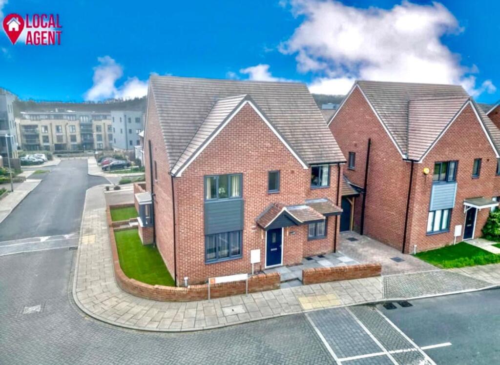 Main image of property: Mercer Avenue, Ebbsfleet Valley, Swanscombe, DA10
