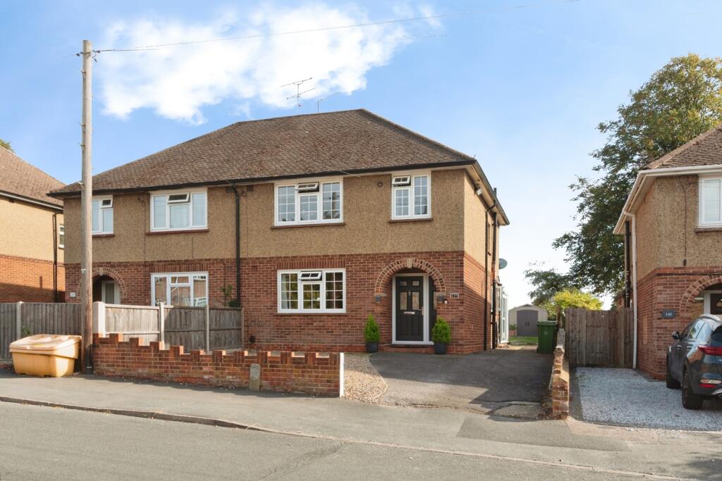 Main image of property: Worsley Road, Frimley, Camberley, Surrey, GU16
