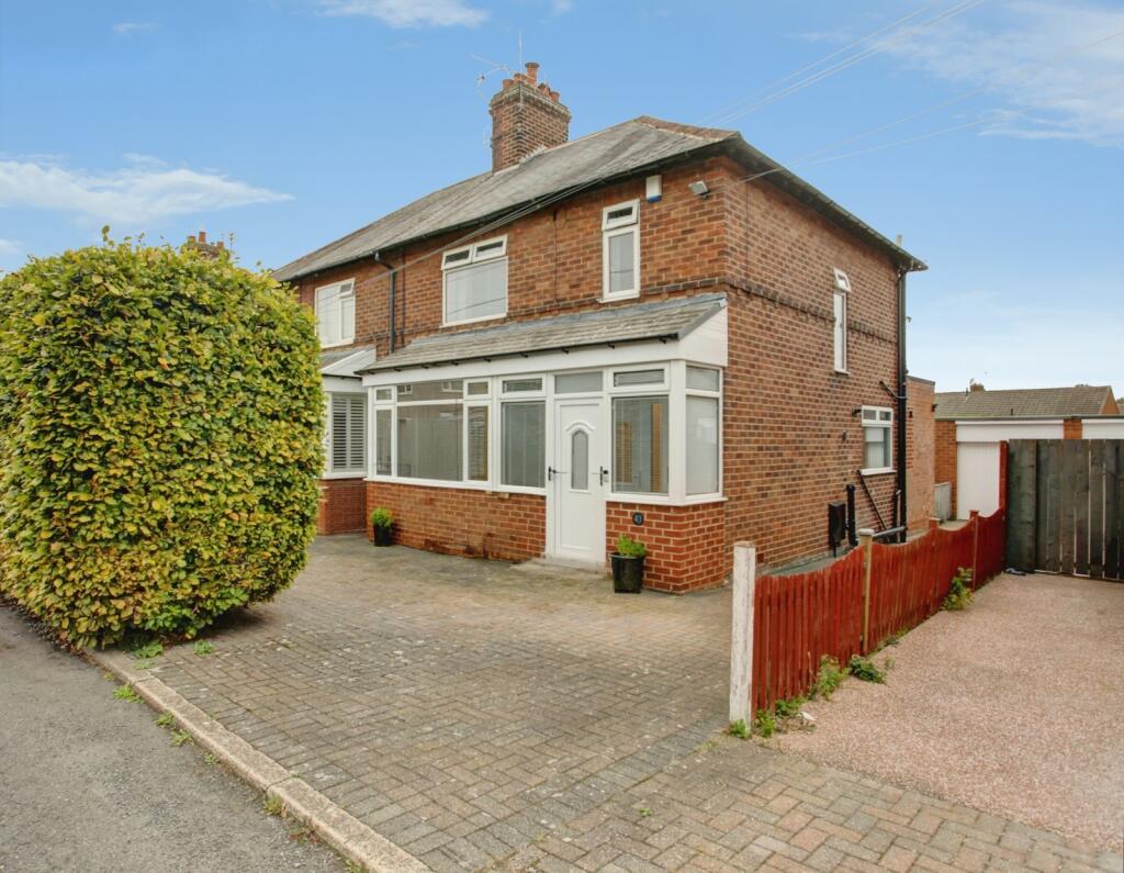 Main image of property: Jackson Avenue, Ponteland, Newcastle upon Tyne, Northumberland, NE20