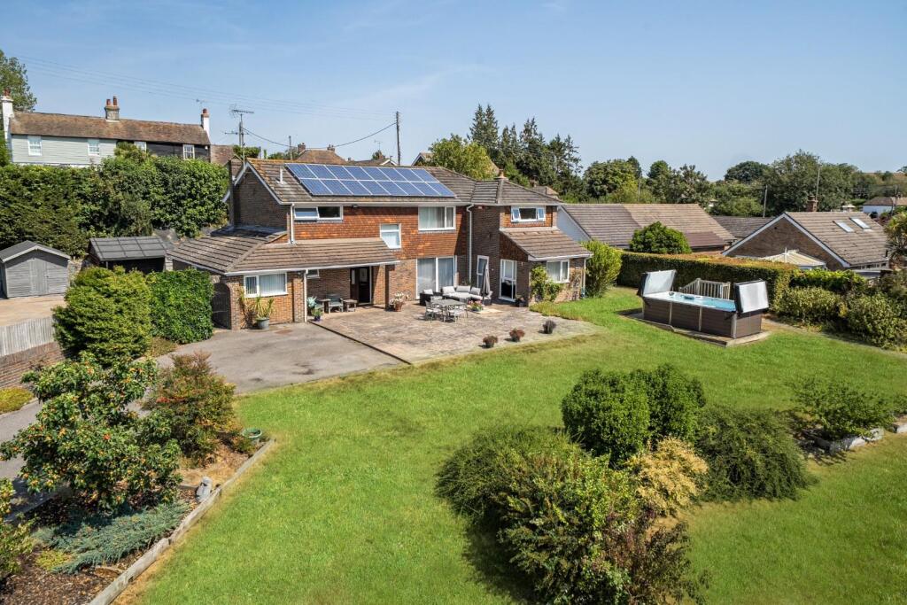 Main image of property: Plain Road, Smeeth, Ashford TN25 6QN