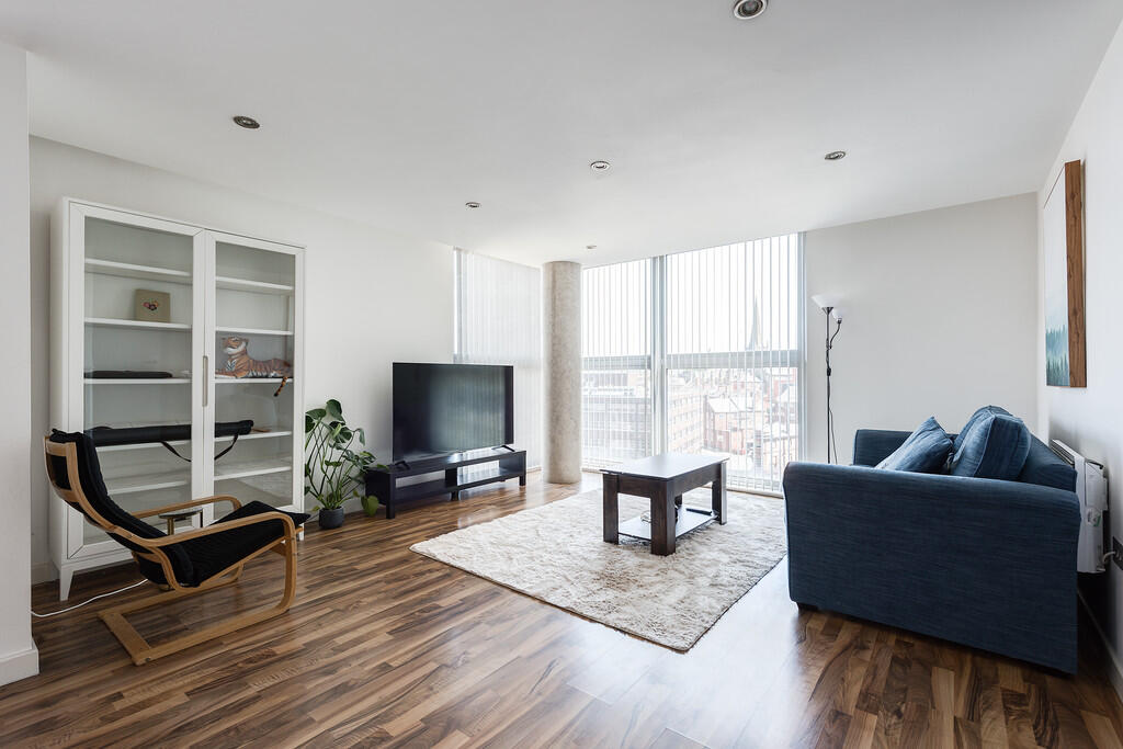 Main image of property: City Point, Solly Street, Sheffield, S1 4BX