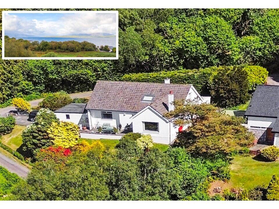 Main image of property: West Bracklinn, Ganavan, Oban, Argyll, PA34 5TU