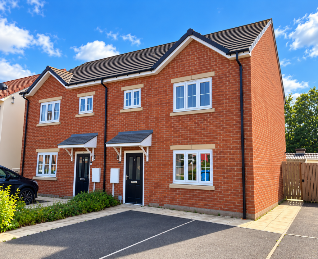 Main image of property: Brodwick Drive, Holme Upon Spalding Moor, East Riding Of Yorkshire