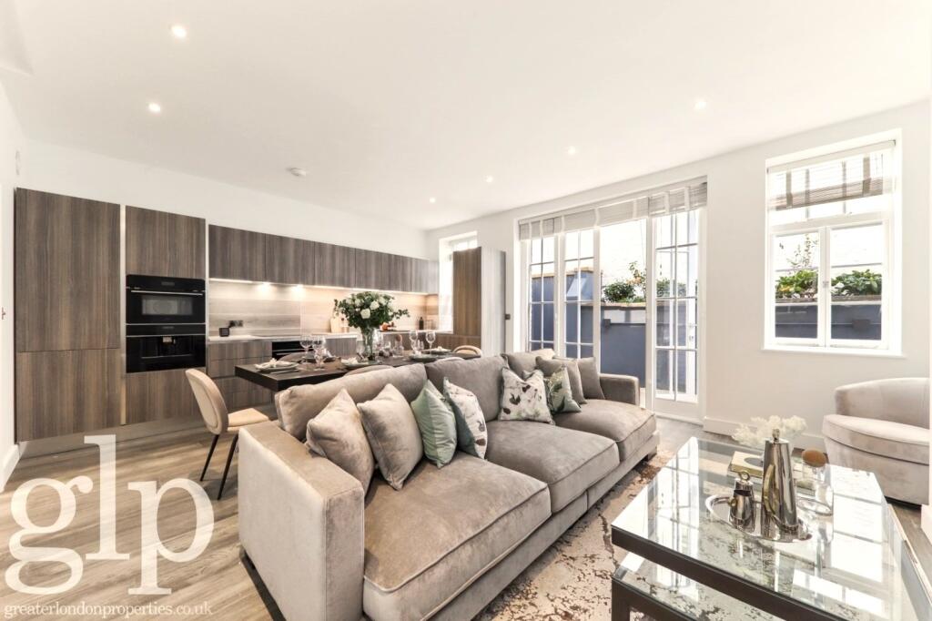 Main image of property: Clarendon House, Strathearn Place, W2
