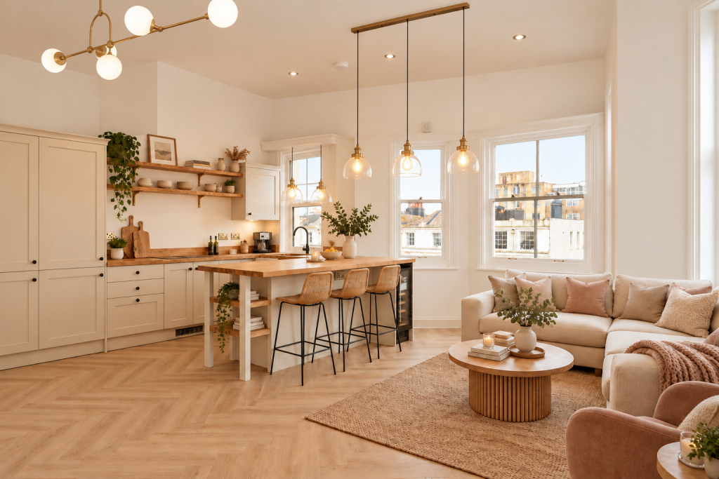 Main image of property: St Catherines Terrace, Hove, East Sussex