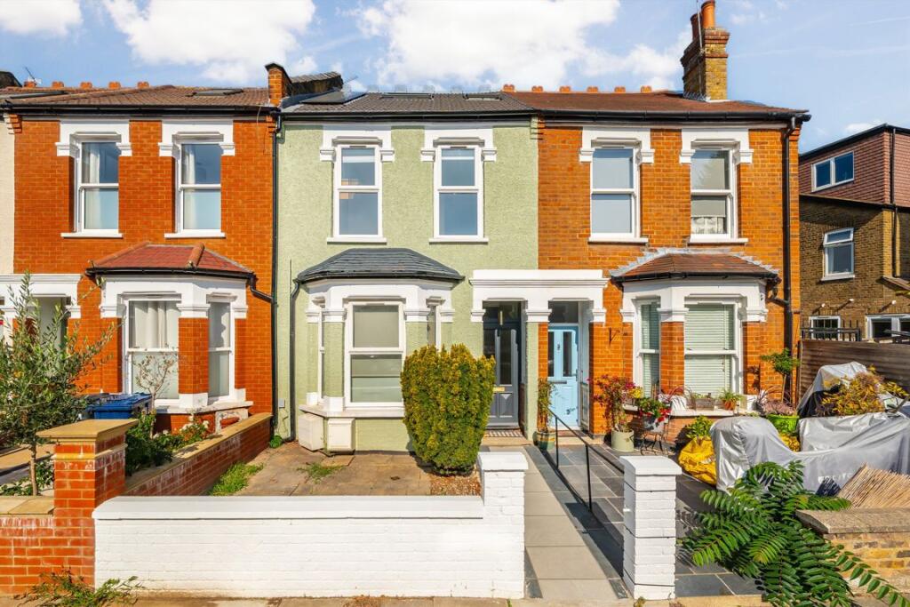 Main image of property: Bonchurch Road, Northfields