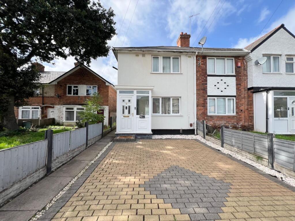 Main image of property: Quorn Grove, Erdington, Birmingham