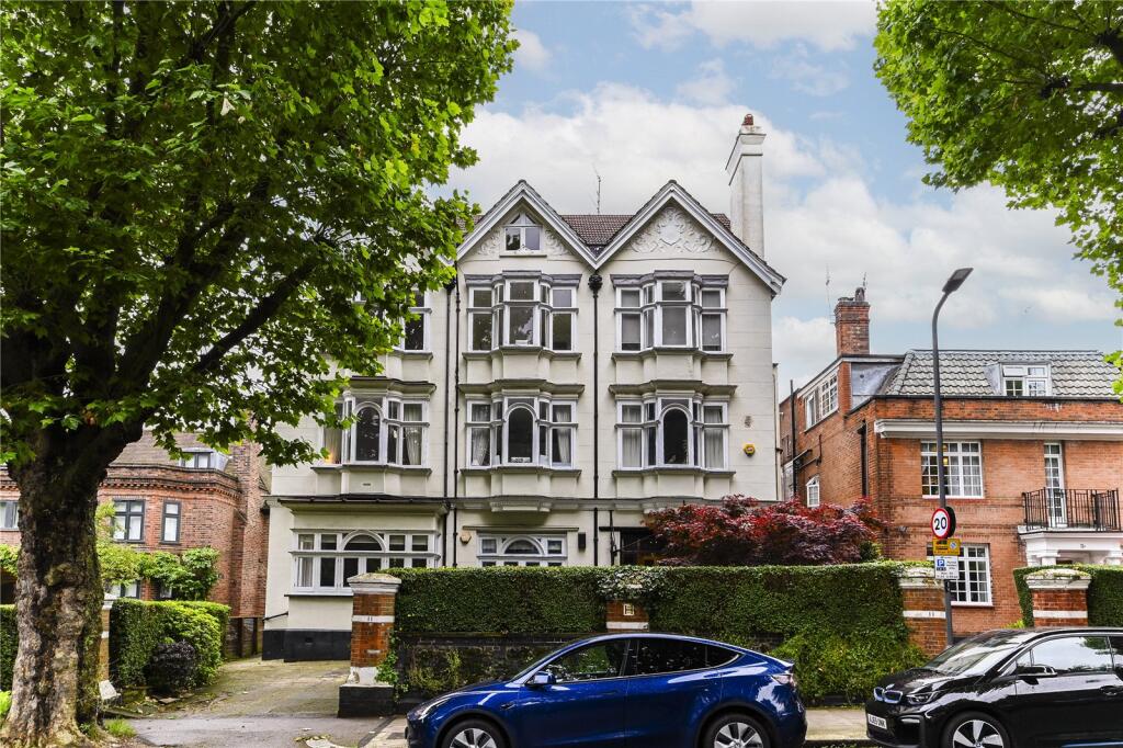 Main image of property: Heath Drive, London, NW3