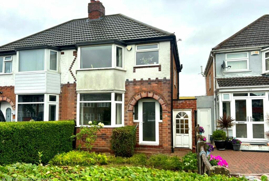 Main image of property: Wellsford Avenue, Solihull