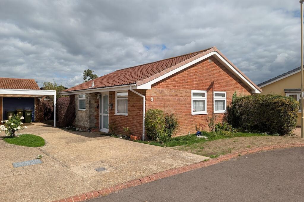 Main image of property: ROBINS MEADOW, TITCHFIELD COMMON