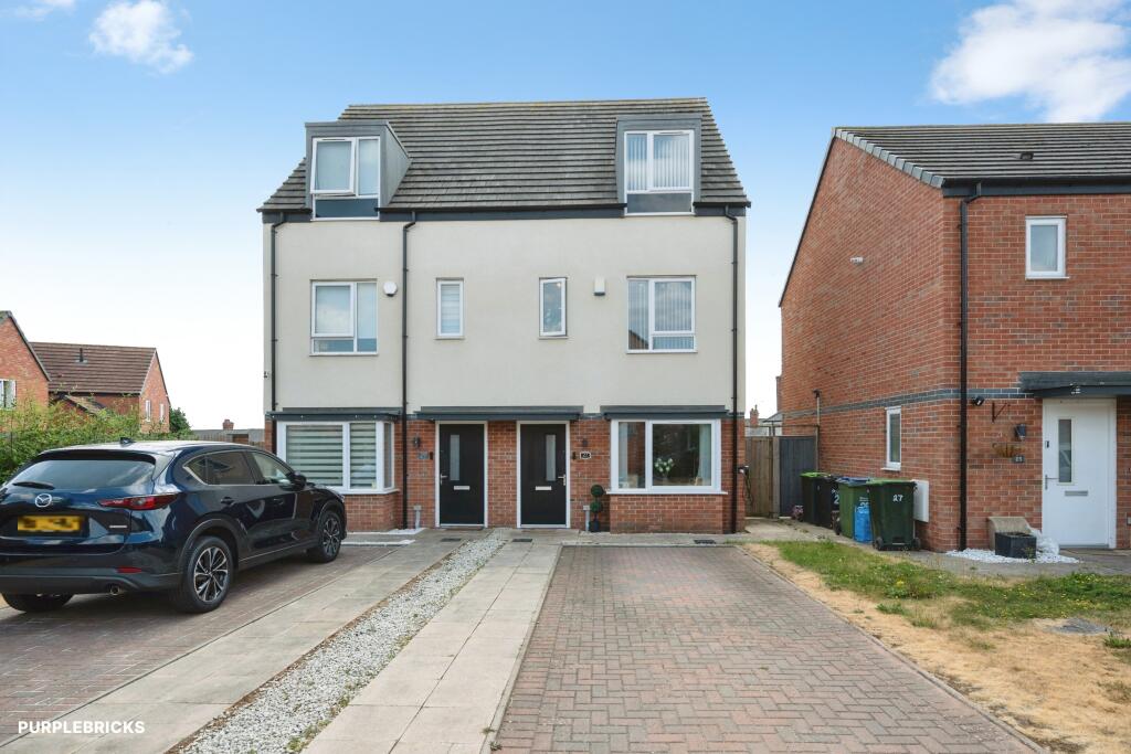 Main image of property: Bolton Rise, Tipton, DY4