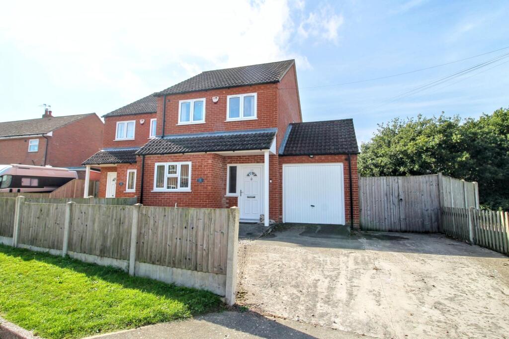 Main image of property: Three Bedroom Family Home in Sculthorpe