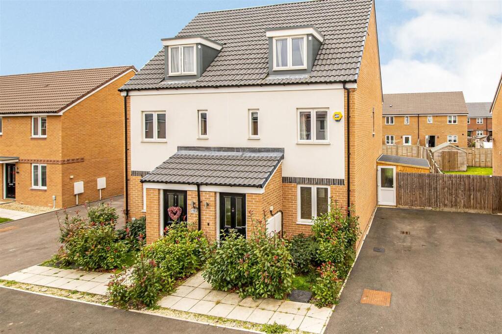 Main image of property: Vickers Way, Grove, OX12