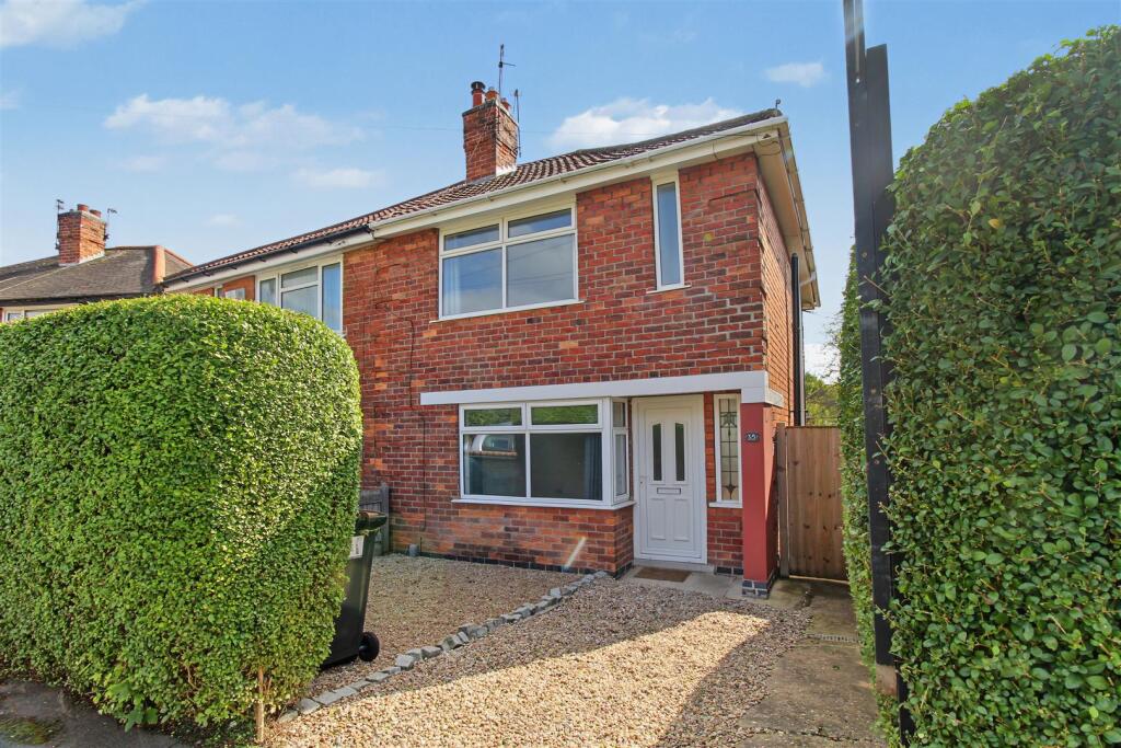 Main image of property: Harris Road, Chilwell, Nottingham, NG9 4FD