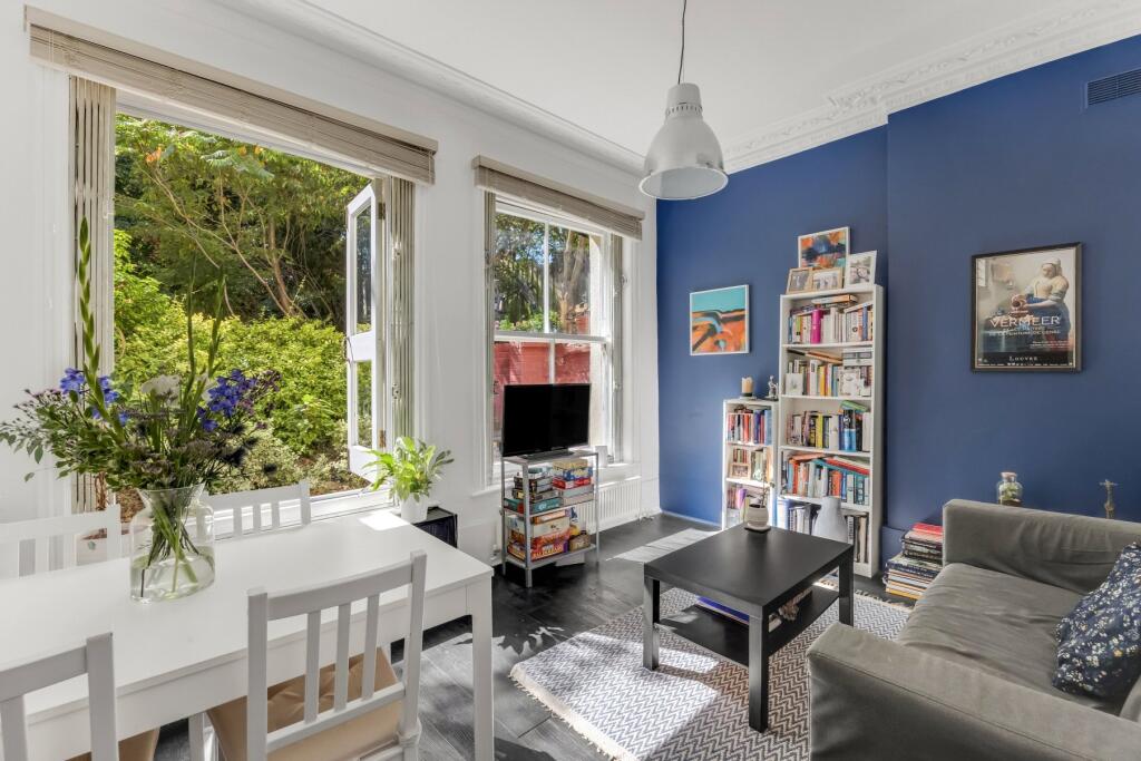 Main image of property: Compayne Gardens, South Hampstead, NW6