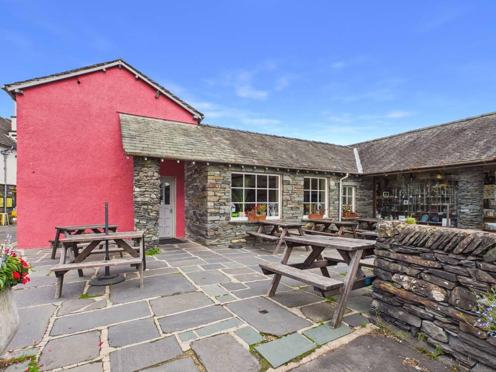Main image of property: Ginnys TeaPot, Main Square Hawkshead LA22 0NT