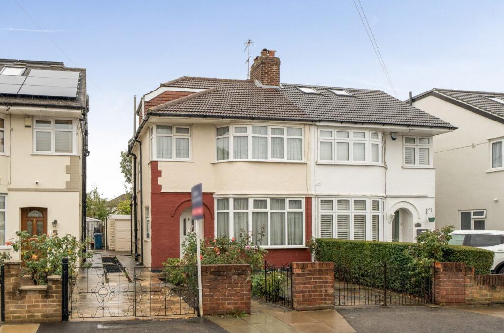 Main image of property: Walton Avenue, Harrow, Middlesex