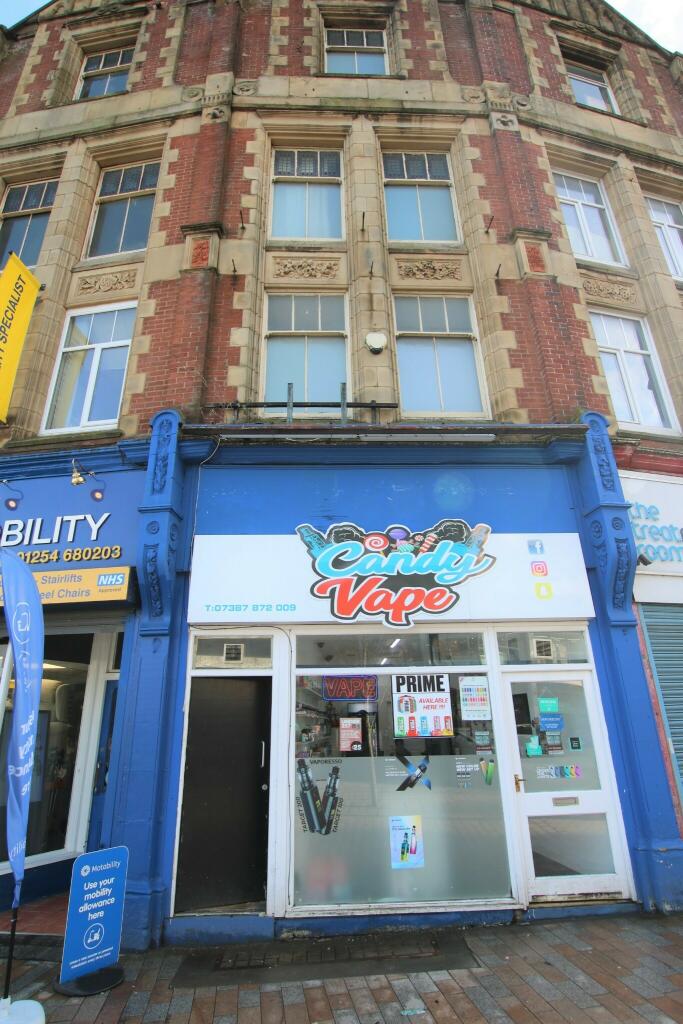 Main image of property: Office 1, Railway Road, Town Centre, Blackburn