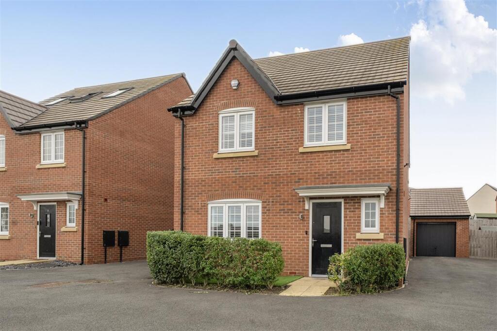 Main image of property: Teal Walk, Biddenham