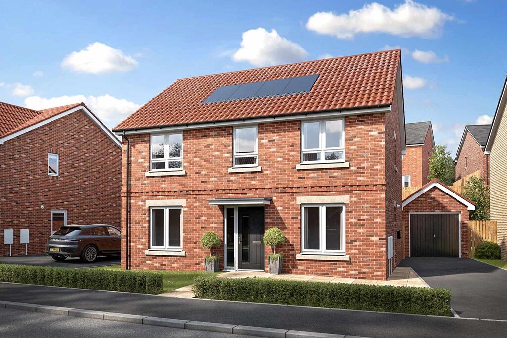 Main image of property: Brownhill Way
North Yorkshire
Wynyard
TS22 5JR