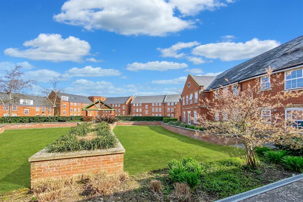 Main image of property: Florey Gardens, Aylesbury