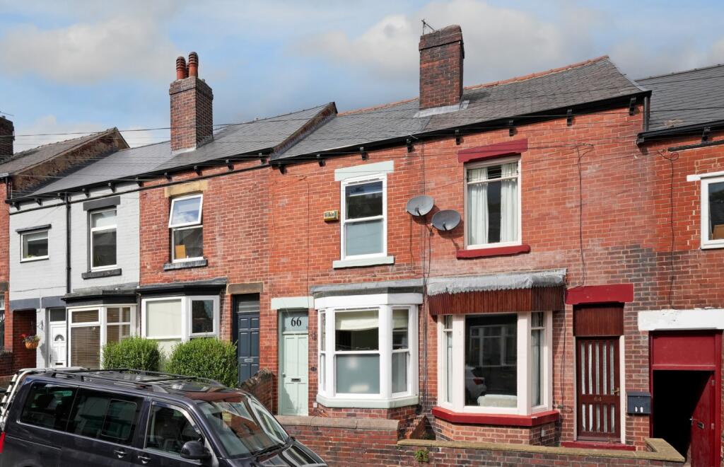 Main image of property: Penrhyn Road, Hunters Bar, Sheffield, S11