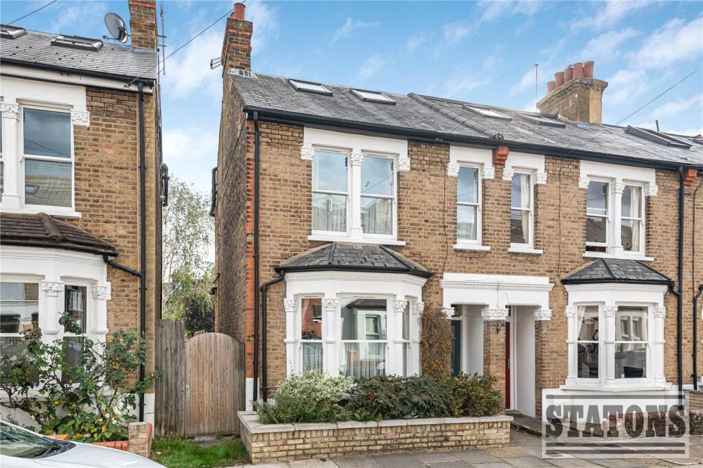 Main image of property: The Drive, High Barnet, EN5