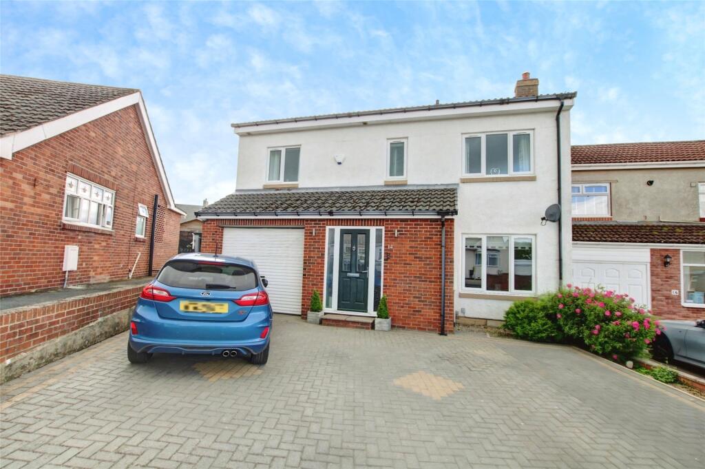 Main image of property: Wharnley Way, Castleside, Consett, DH8