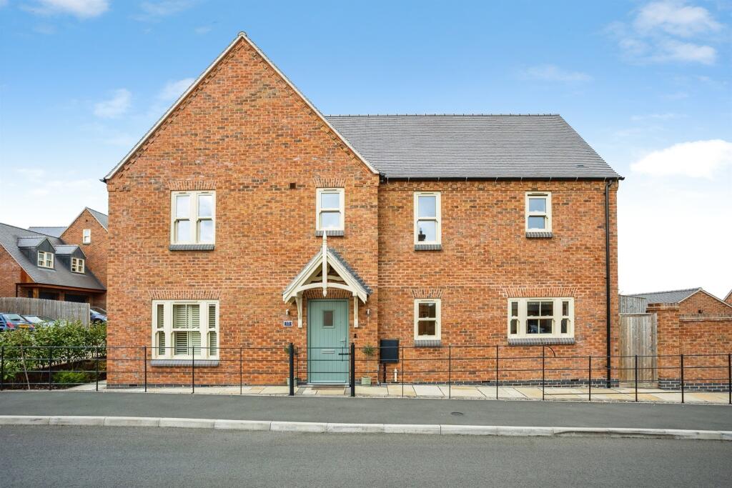 Main image of property: North Lodge Road, Old Dalby, Melton Mowbray