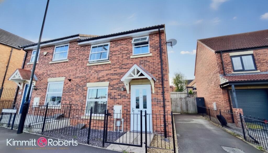 Main image of property: Kingfisher Drive, Easington Lane, Houghton Le Spring, Tyne And Wear, DH5 0GE