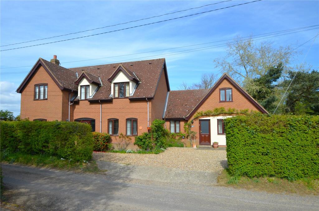 Main image of property: Little Glemham, Suffolk