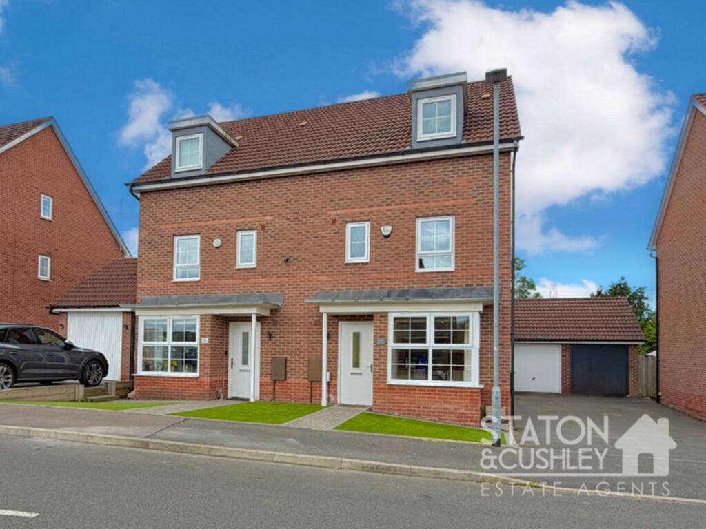 Main image of property: Sanderling Way, Forest Town, NG19