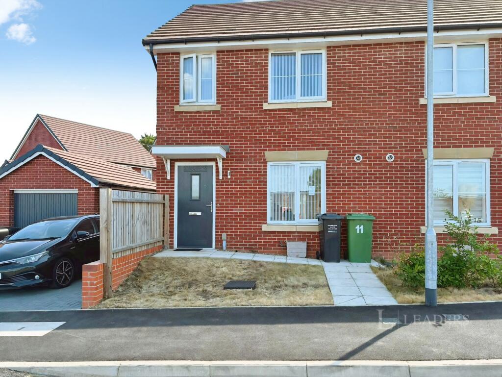 Main image of property: Brick Kiln Road, Sileby, LE12